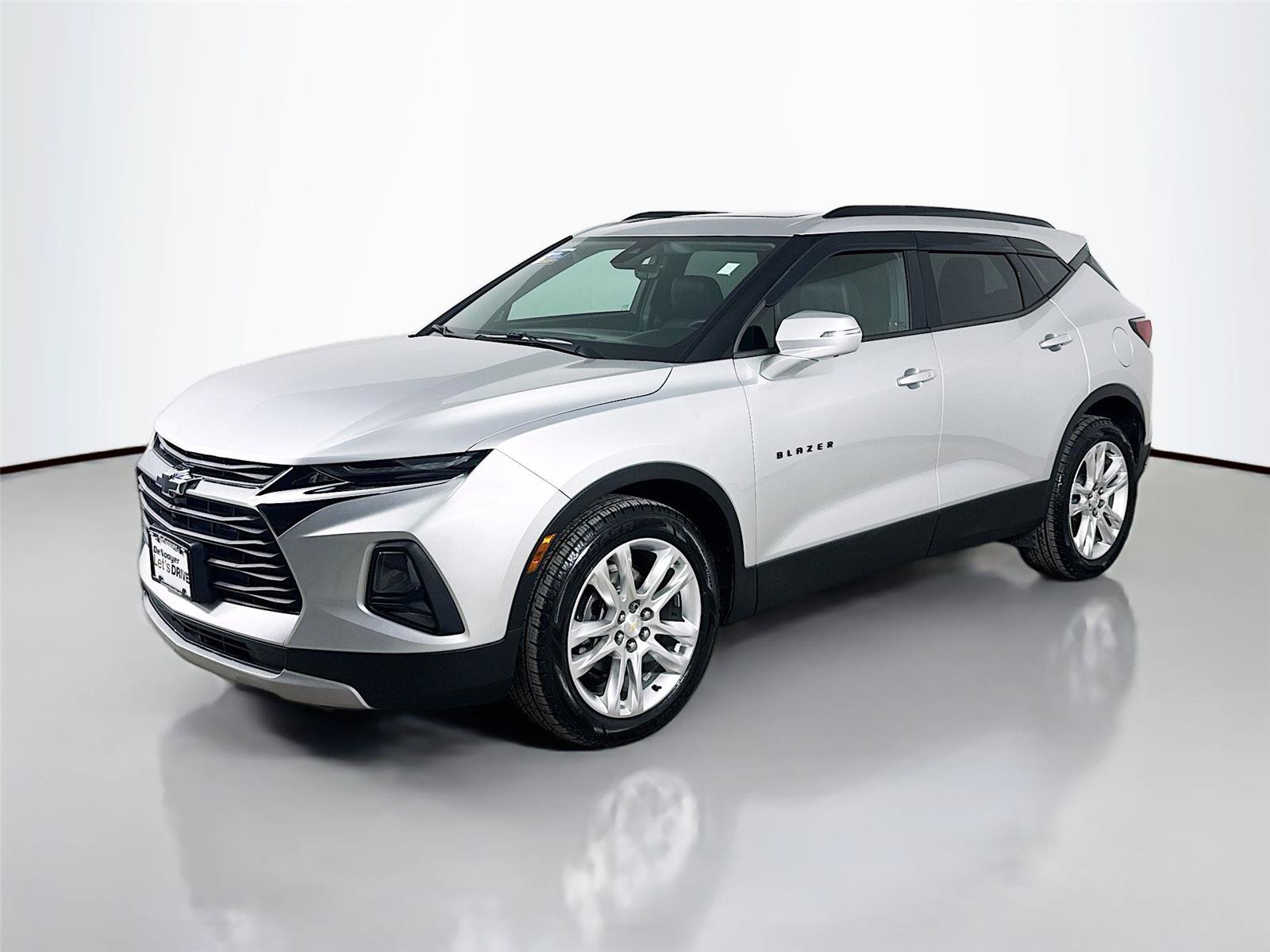 Used 2019 Chevrolet Blazer LT w/ Sun and Wheels Package AWD/4WD image 5