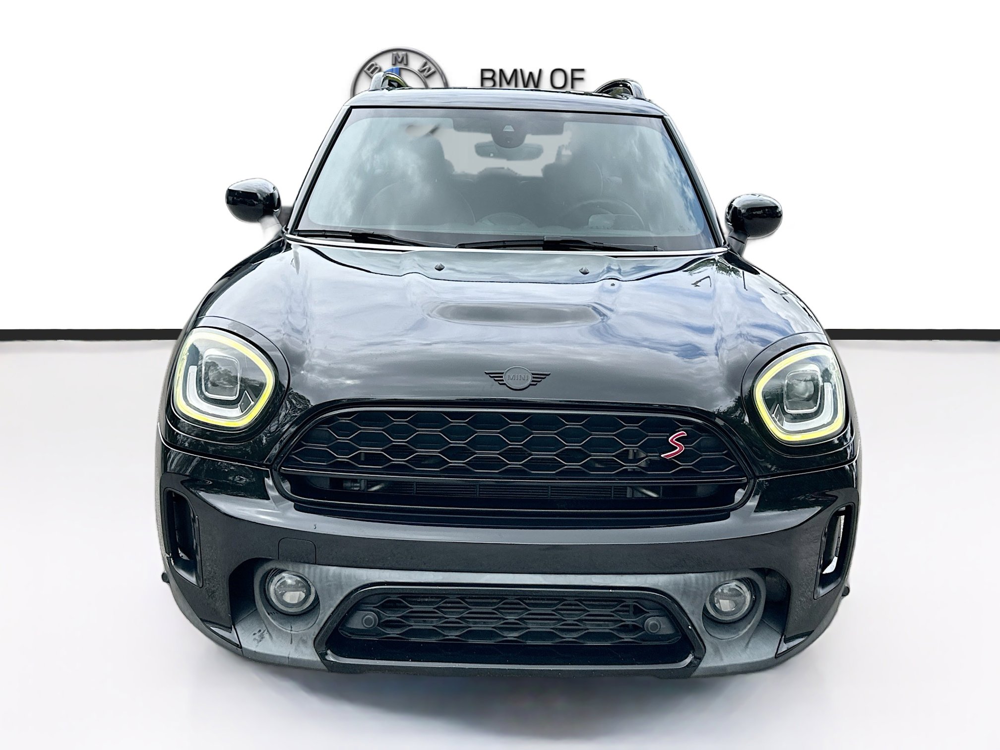 Used 2021 MINI Cooper Countryman S w/ Driver Assistance Package image 2