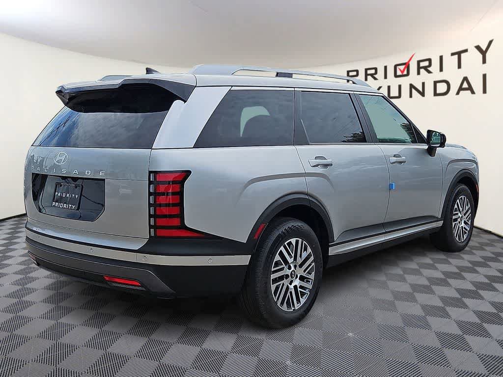 New 2026 Hyundai Palisade SEL FWD image 4