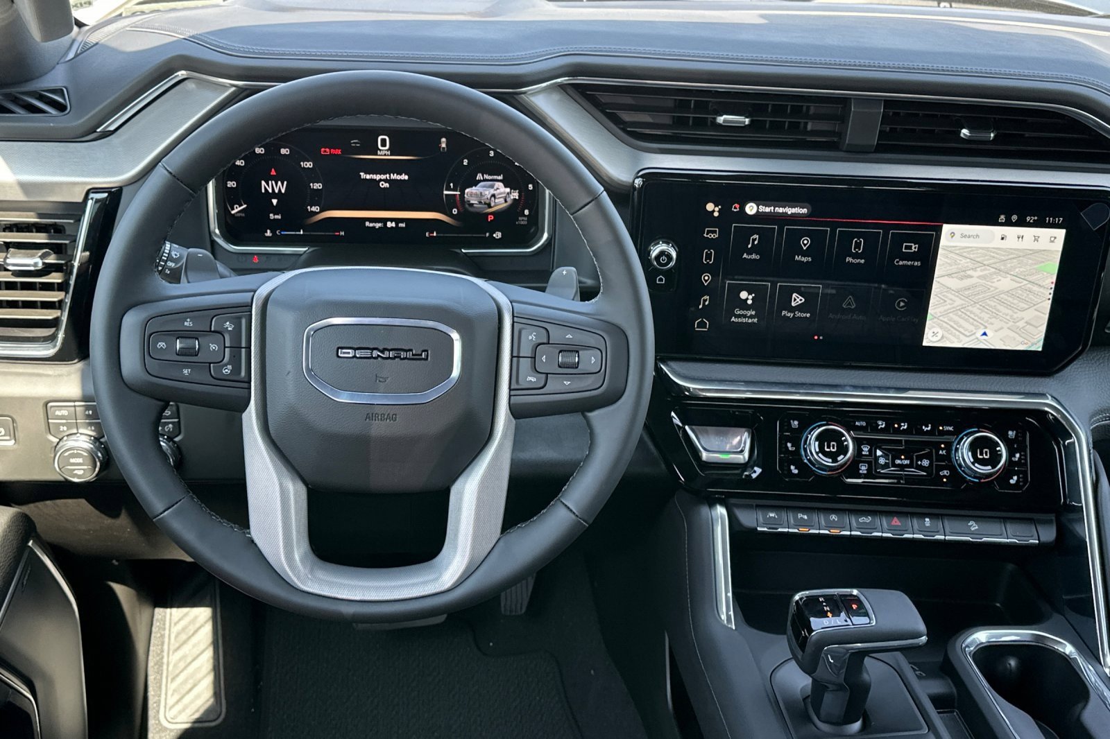 New 2026 GMC Sierra 1500 Denali w/ Technology Package image 13