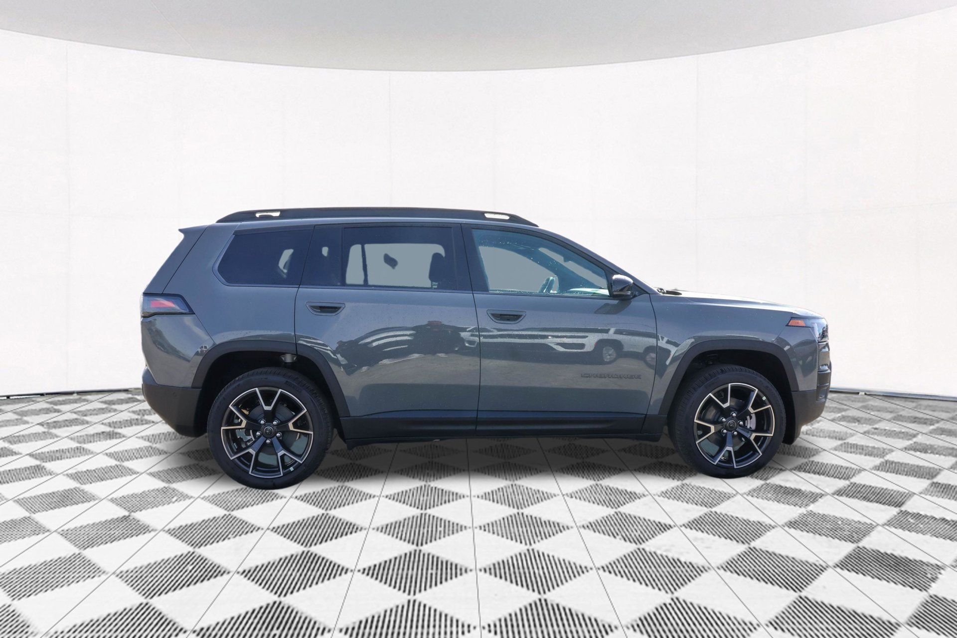New 2026 Jeep Cherokee Overland AWD/4WD image 12