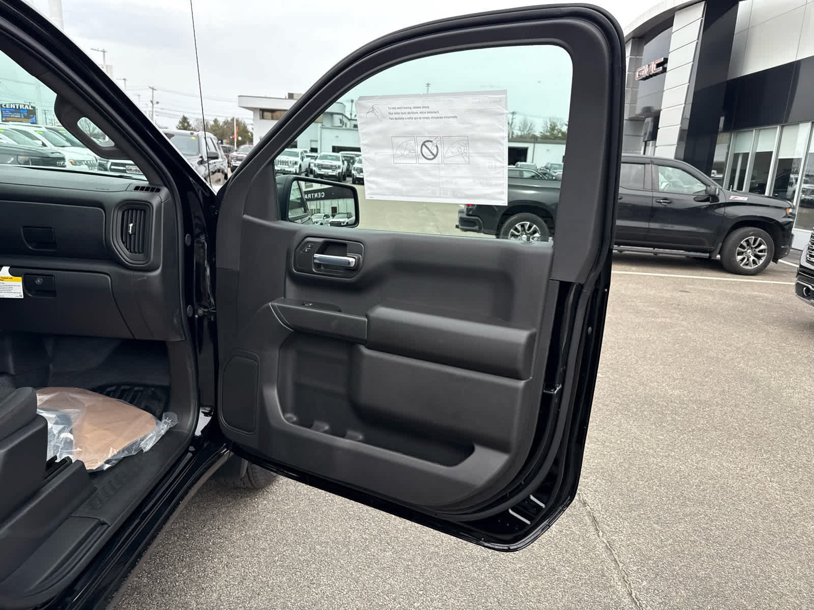 New 2026 GMC Sierra 1500 Pro w/ Pro Value Package AWD/4WD image 12