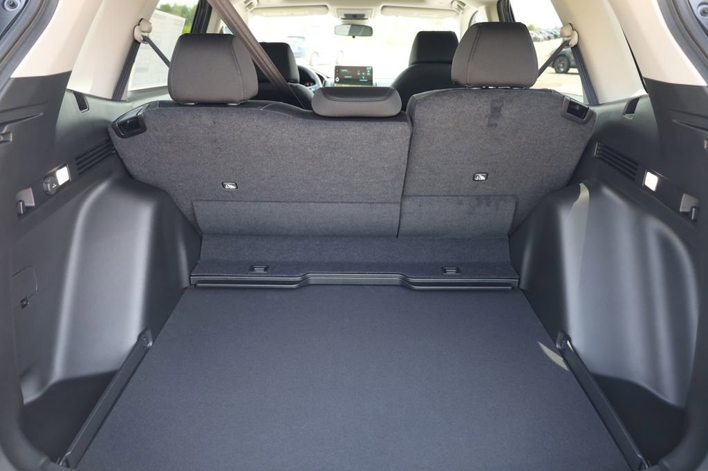 New 2026 Honda CR-V EX image 9