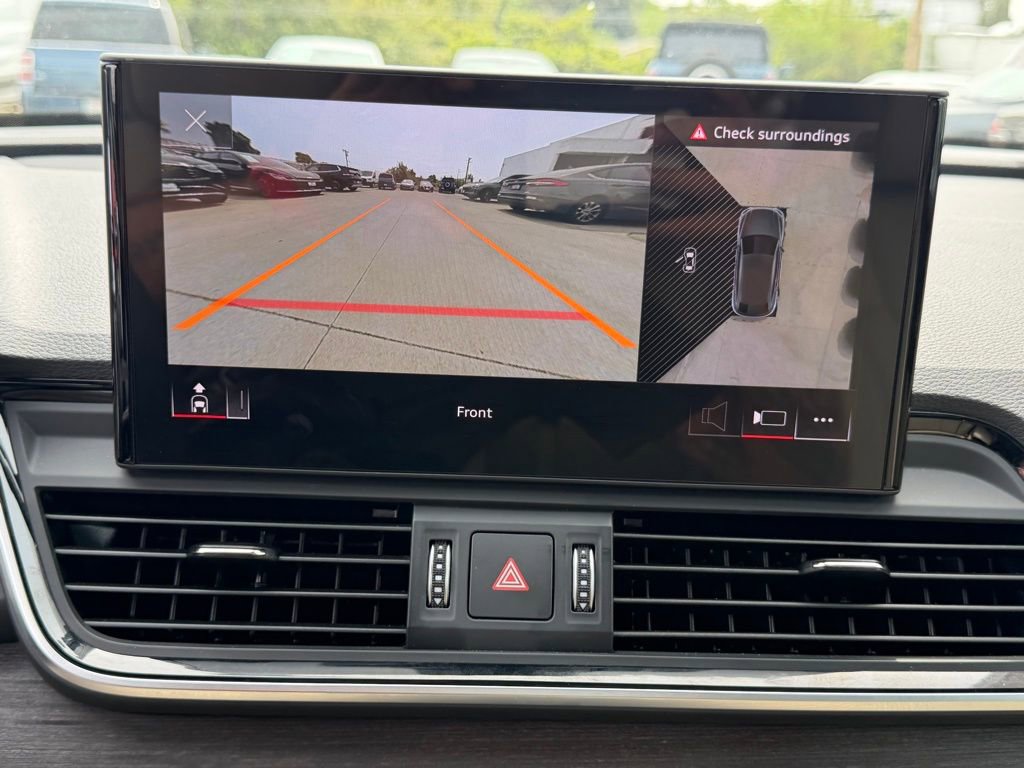 Used 2024 Audi Q5 2.0T Premium Plus w/ Premium Plus Package image 30