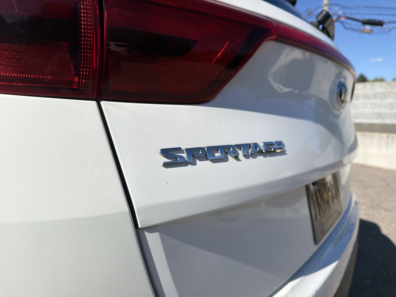 Used 2018 Kia Sportage LX AWD/4WD image 14
