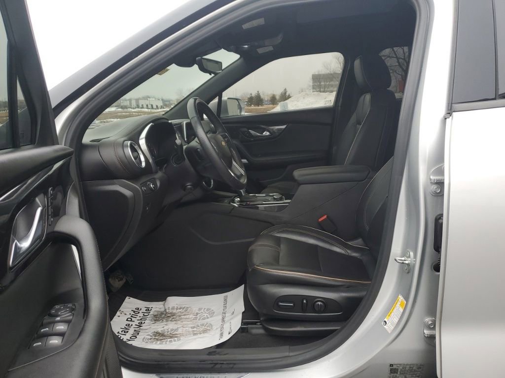 Used 2020 Chevrolet Blazer Premier w/ Driver Confidence II Package image 17