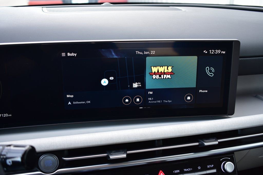 Used 2025 Hyundai Tucson SEL image 42