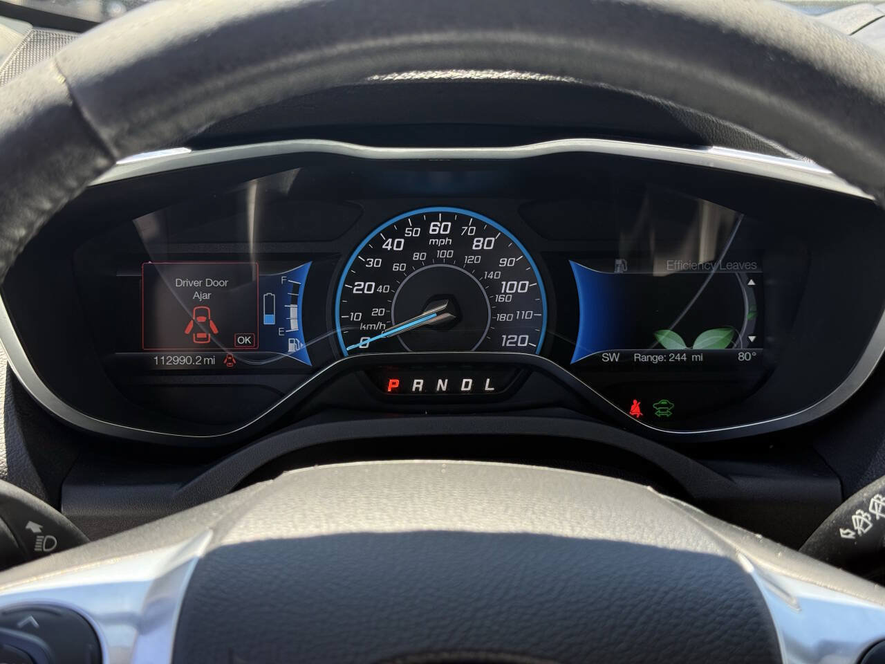Used 2017 Ford C-MAX Energi SE w/ Interior Protection Package FWD image 17