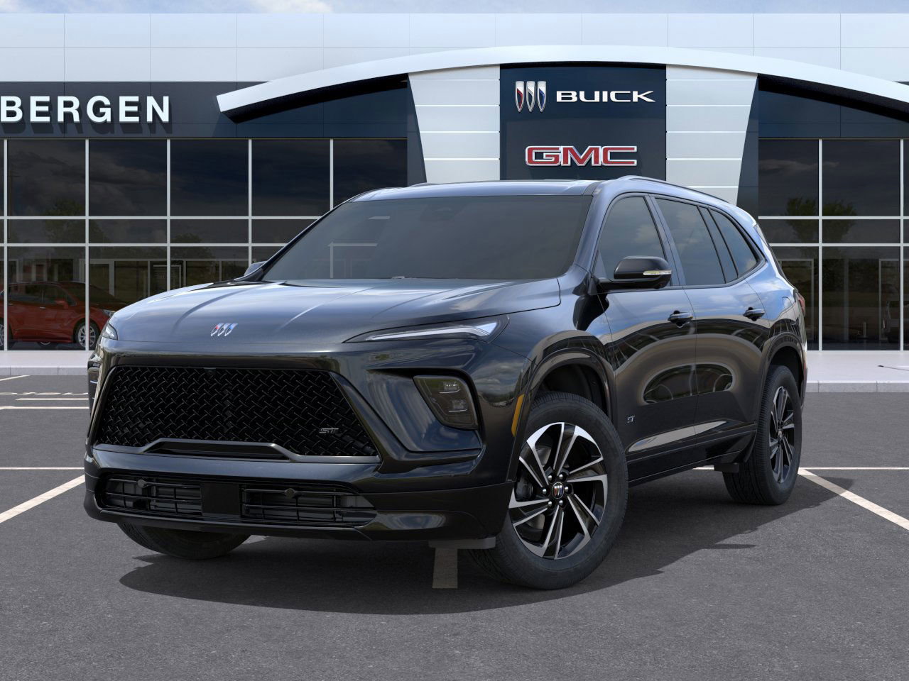 New 2026 Buick Enclave Sport Touring image 6