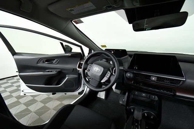 New 2026 Toyota Prius Plug-In Hybrid image 19