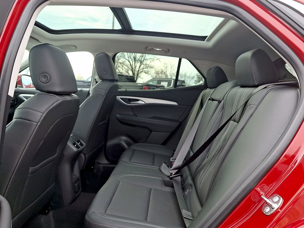 New 2026 Buick Envision Avenir image 6