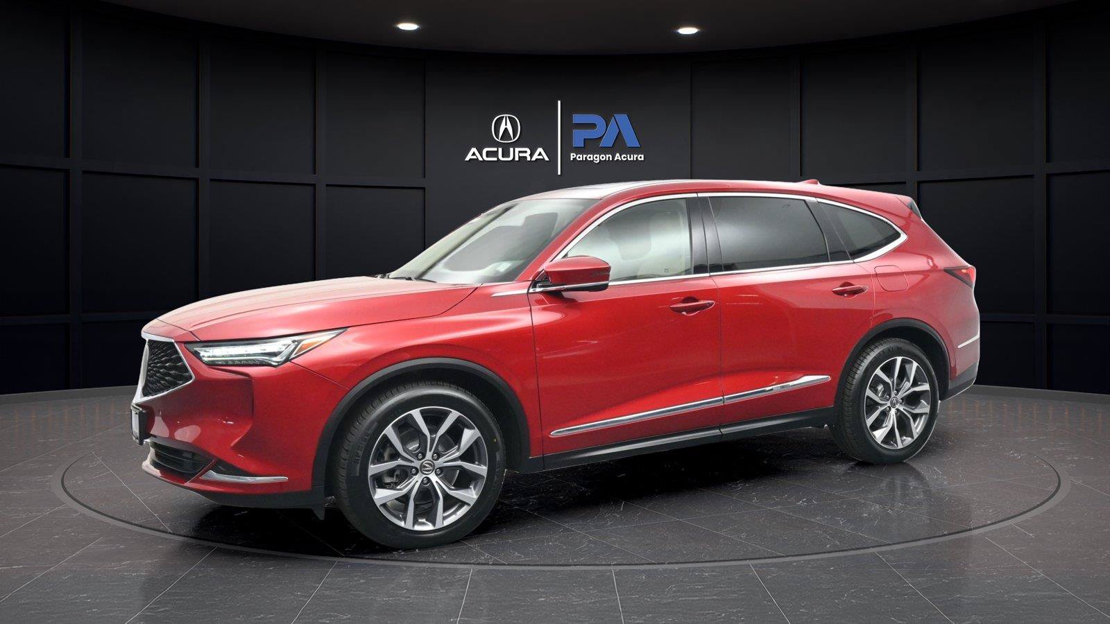 Certified 2024 Acura MDX w/ Technology Package AWD/4WD image 21