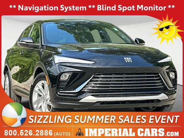Used 2025 Buick Envista Preferred w/ Convenience I Package FWD image 1