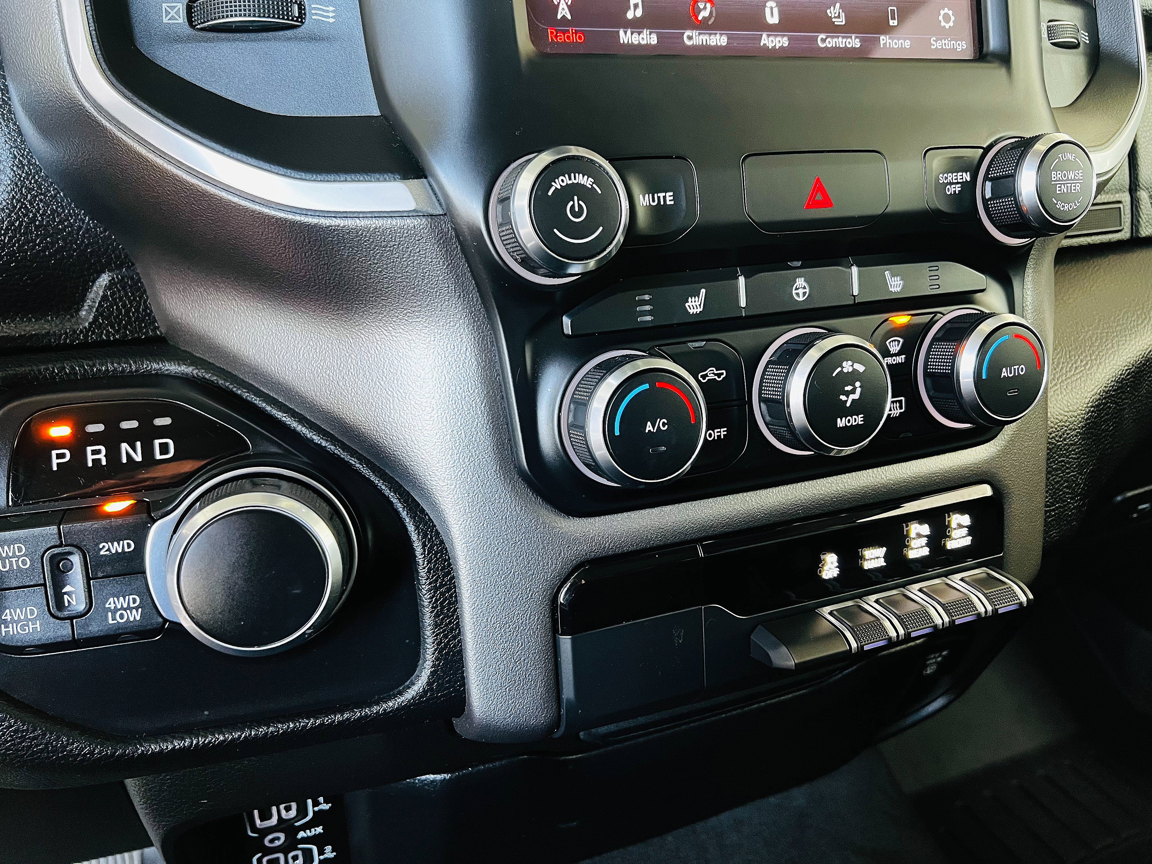 Used 2020 RAM 1500 Big Horn image 17