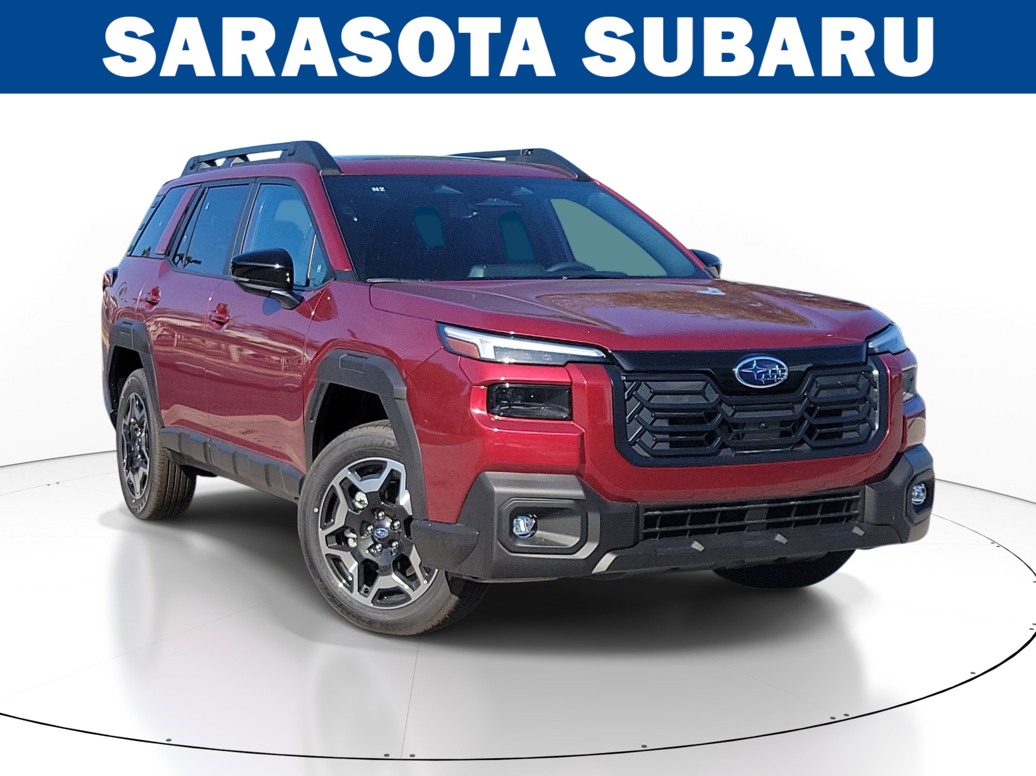 New 2026 Subaru Outback Touring AWD/4WD image 1