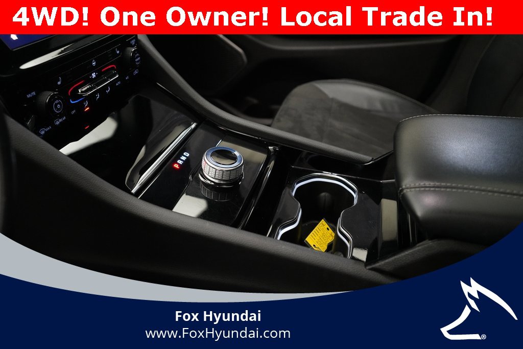 Used 2022 Jeep Grand Cherokee Altitude image 16