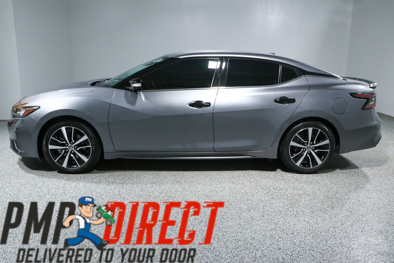 Used 2022 Nissan Maxima SV w/ Floor Mat Group FWD image 10