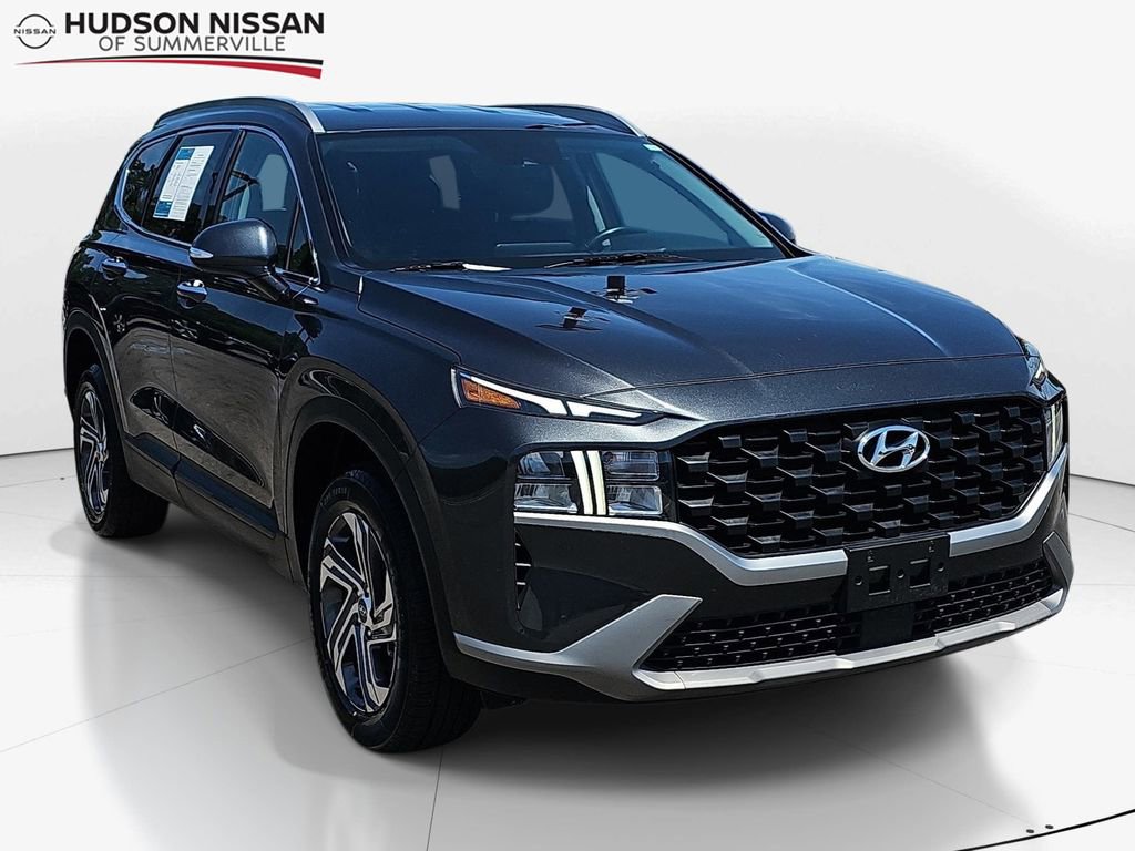 Used 2023 Hyundai Santa Fe SEL AWD/4WD image 1