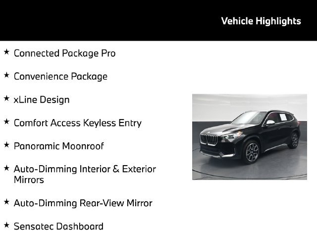 Certified 2023 BMW X1 xDrive28i w/ Convenience Package AWD/4WD image 5