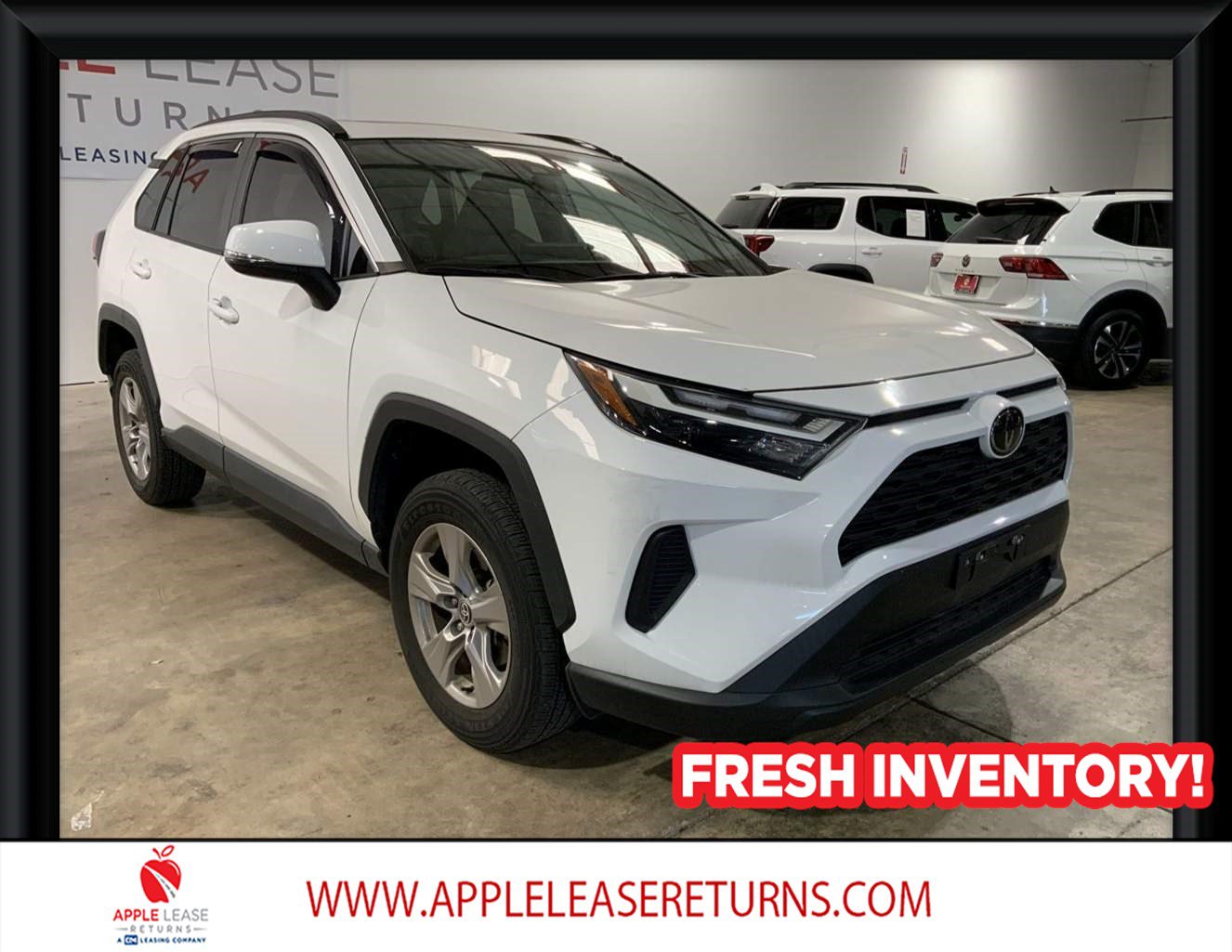 Used 2023 Toyota RAV4 XLE w/ Convenience Package