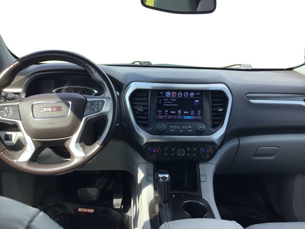 Used 2019 GMC Acadia SLT AWD/4WD image 23