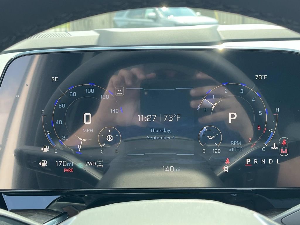 New 2025 Chevrolet Tahoe Premier w/ Sun And Tow Package image 21