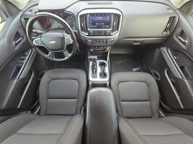 Used 2021 Chevrolet Colorado LT w/ LT Convenience Package image 20