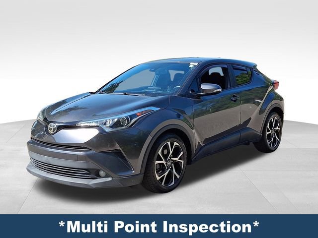 Used 2018 Toyota C-HR XLE FWD image 4
