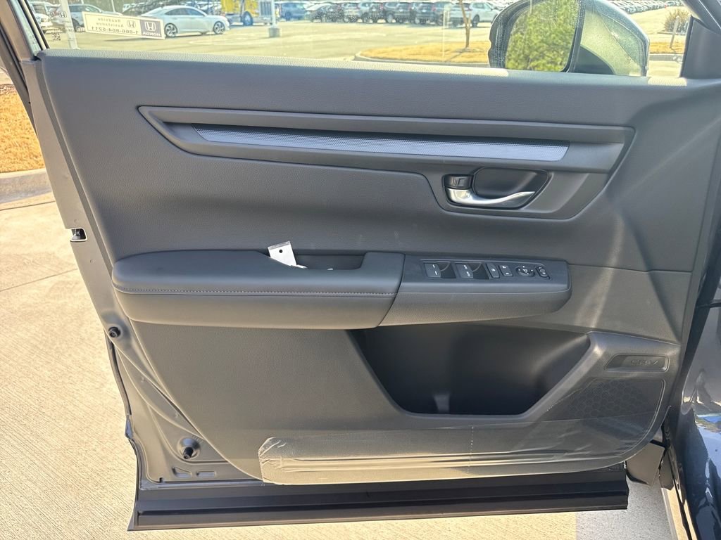 New 2026 Honda CR-V EX image 12
