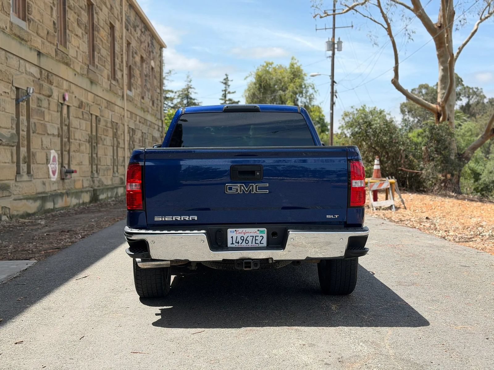 Used 2014 GMC Sierra 1500 SLT AWD/4WD image 6