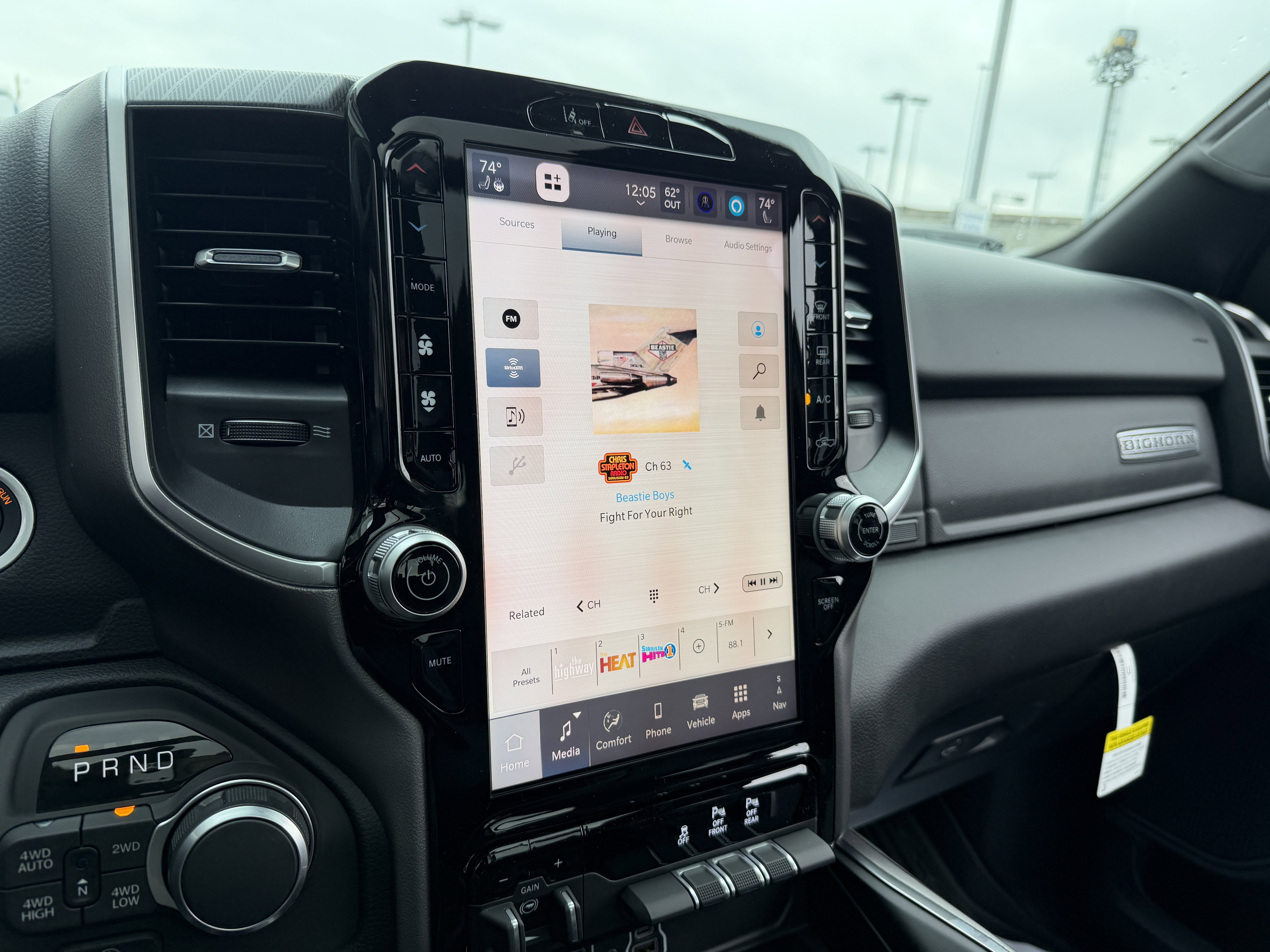 New 2026 RAM 1500 Big Horn image 39