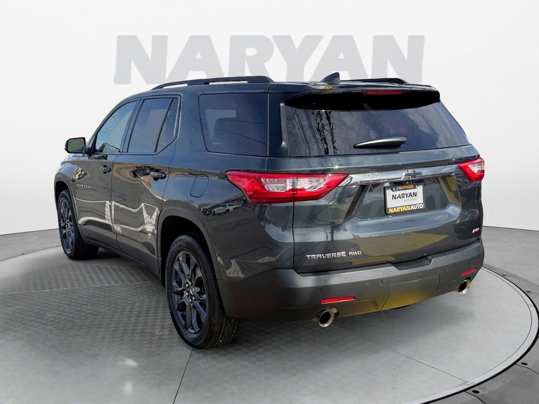 Used 2020 Chevrolet Traverse RS image 5