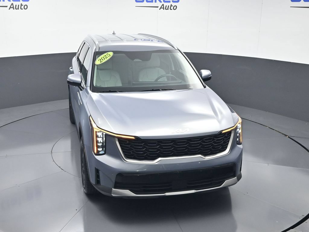 Certified 2025 Kia Sorento S AWD/4WD image 48
