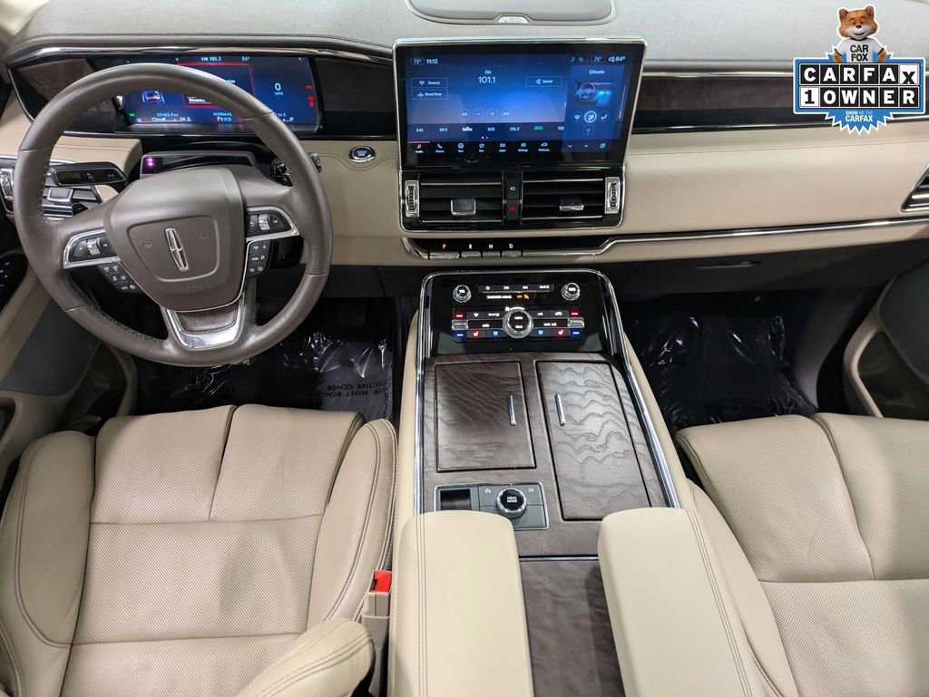 Certified 2022 Lincoln Navigator Reserve image 22