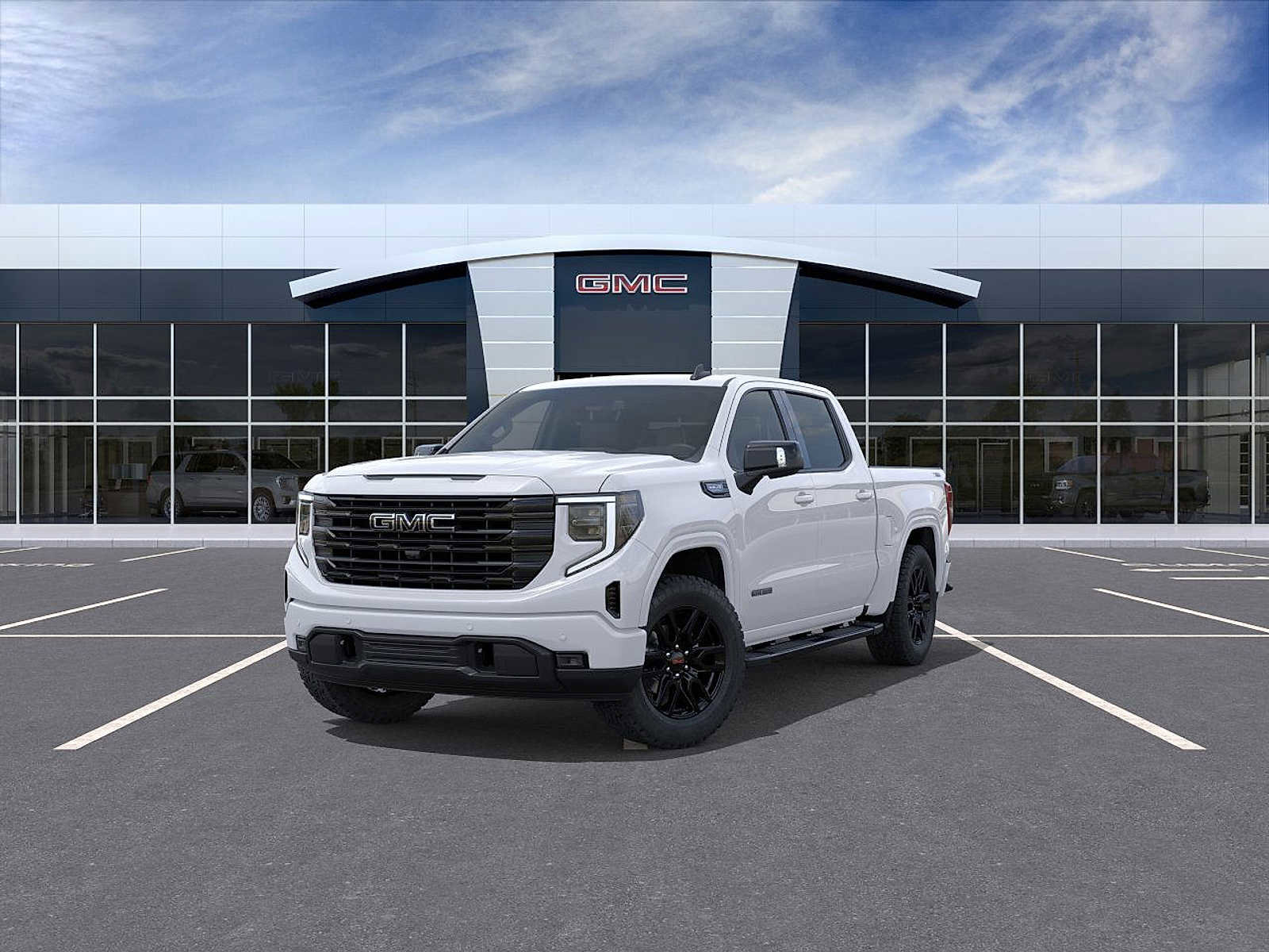 New 2026 GMC Sierra 1500 Elevation image 8