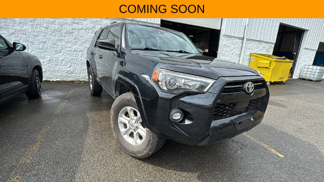 Used 2021 Toyota 4Runner SR5 AWD/4WD image 6