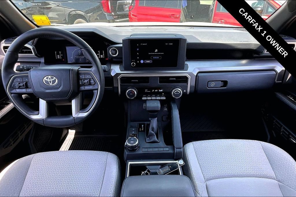 Used 2026 Toyota 4Runner SR5 AWD/4WD image 7