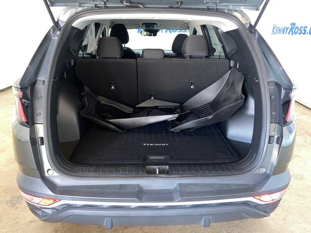Used 2022 Hyundai Tucson SEL w/ Cargo Package AWD/4WD image 20