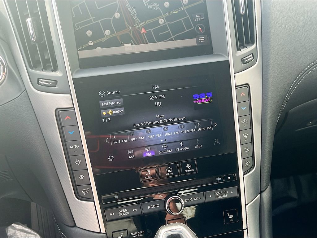 Used 2021 INFINITI Q60 3.0t Luxe w/ Essential Package image 19