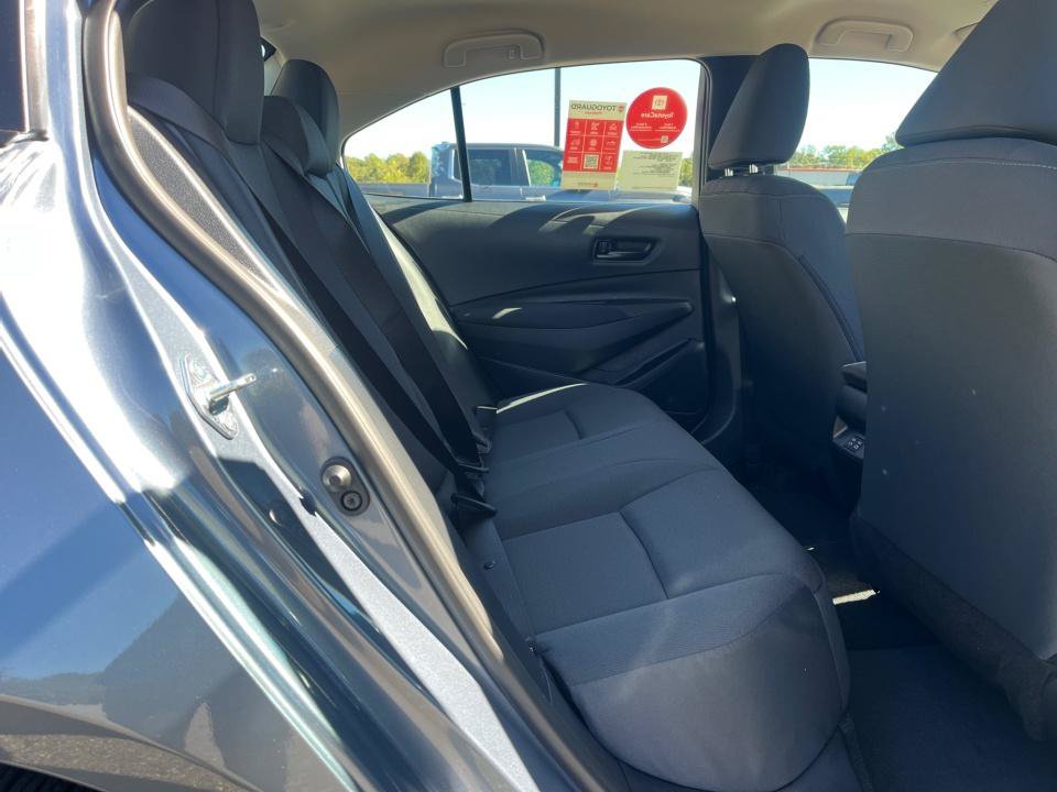 New 2027 Toyota Corolla LE FWD image 26