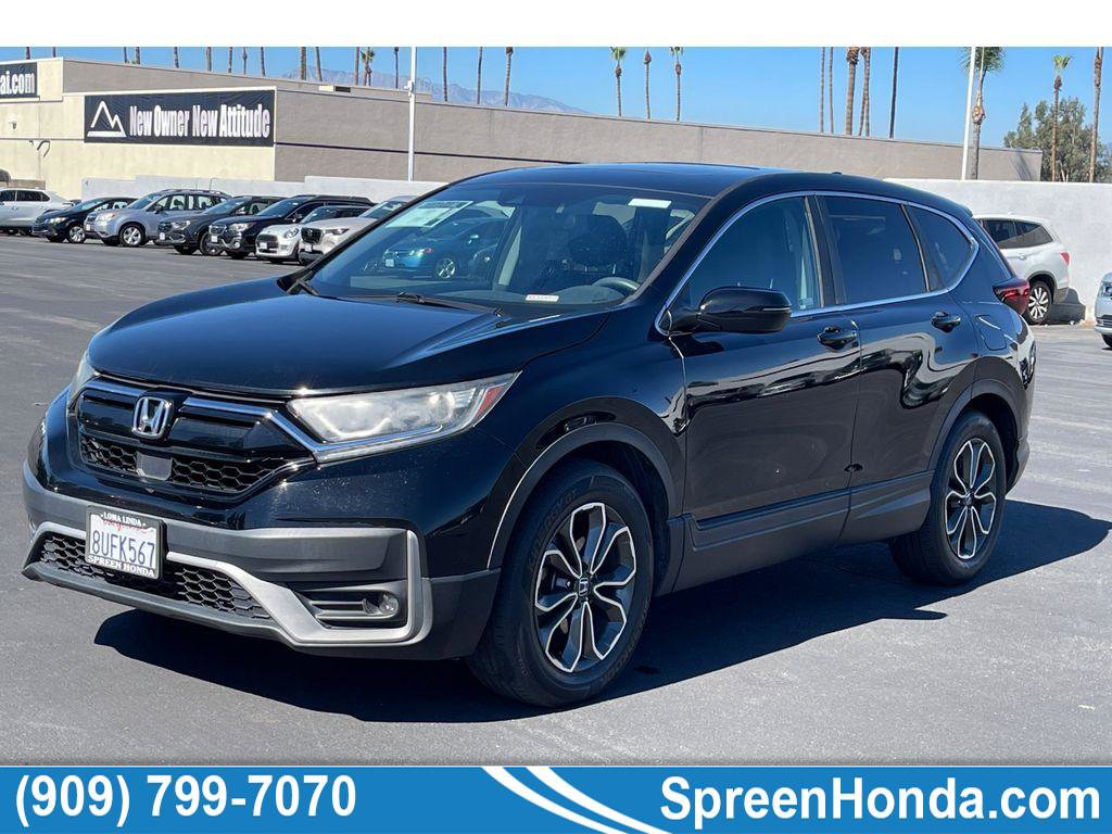 Used 2020 Honda CR-V EX