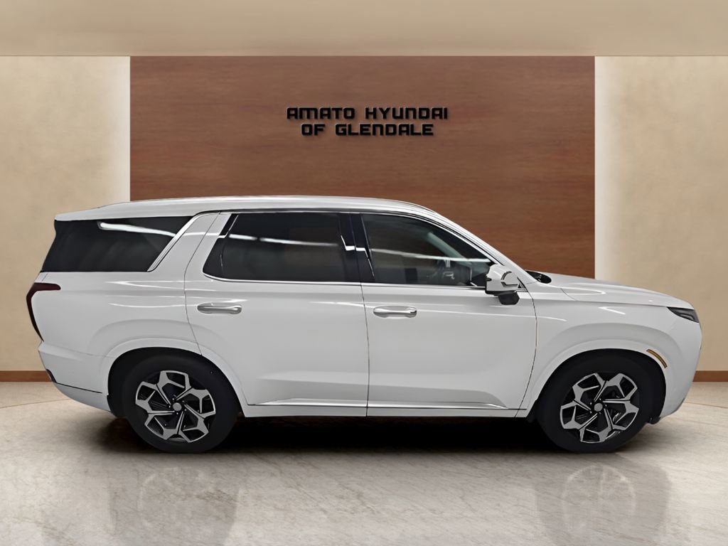 Used 2021 Hyundai Palisade Calligraphy w/ Winter Package AWD/4WD image 8
