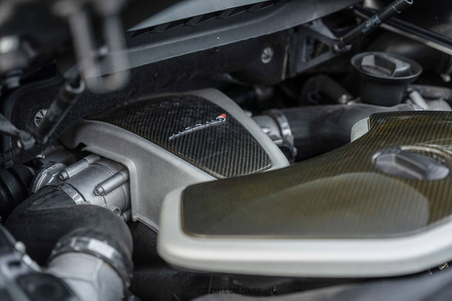 Used 2013 McLaren MP4-12C Spider RWD image 23