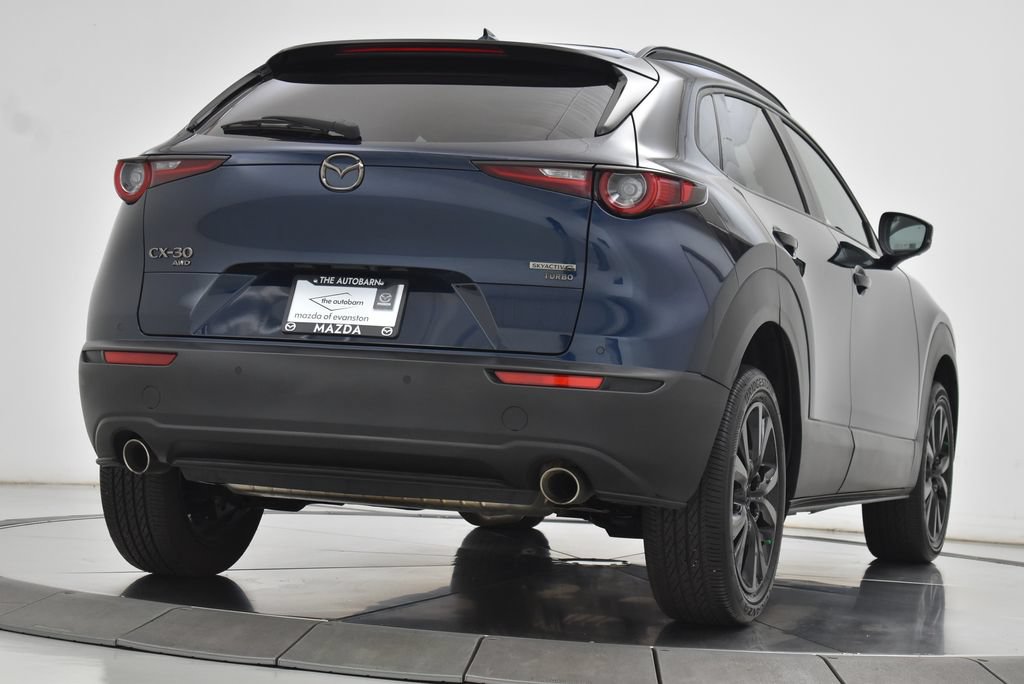 Used 2026 MAZDA CX-30 2.5 Turbo w/ Premium Plus Pkg AWD/4WD image 23