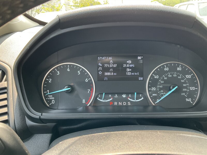 Used 2020 Ford EcoSport SE AWD/4WD image 21
