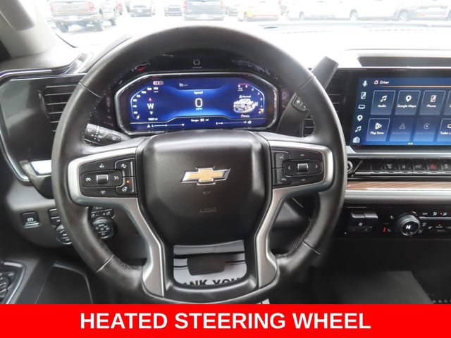 Used 2025 Chevrolet Silverado 2500 LT w/ Convenience Package AWD/4WD image 34