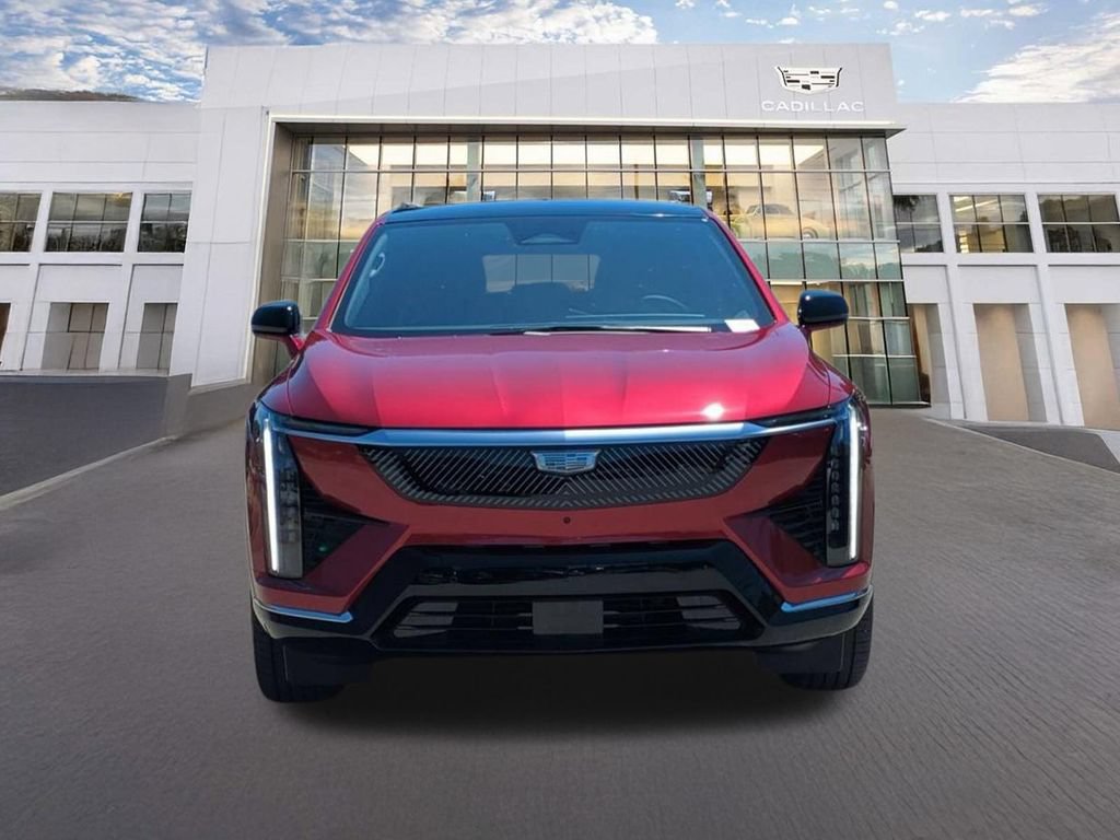 New 2026 Cadillac Optiq Luxury 1 AWD/4WD image 2
