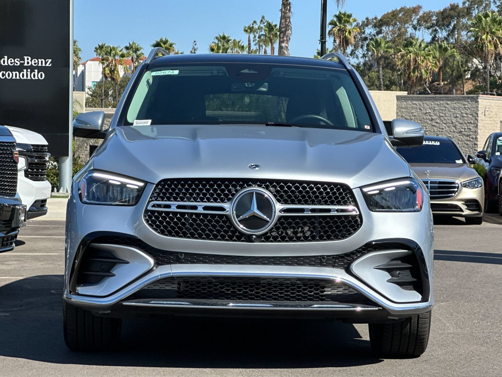 Certified 2026 Mercedes-Benz GLE 350 4MATIC image 9