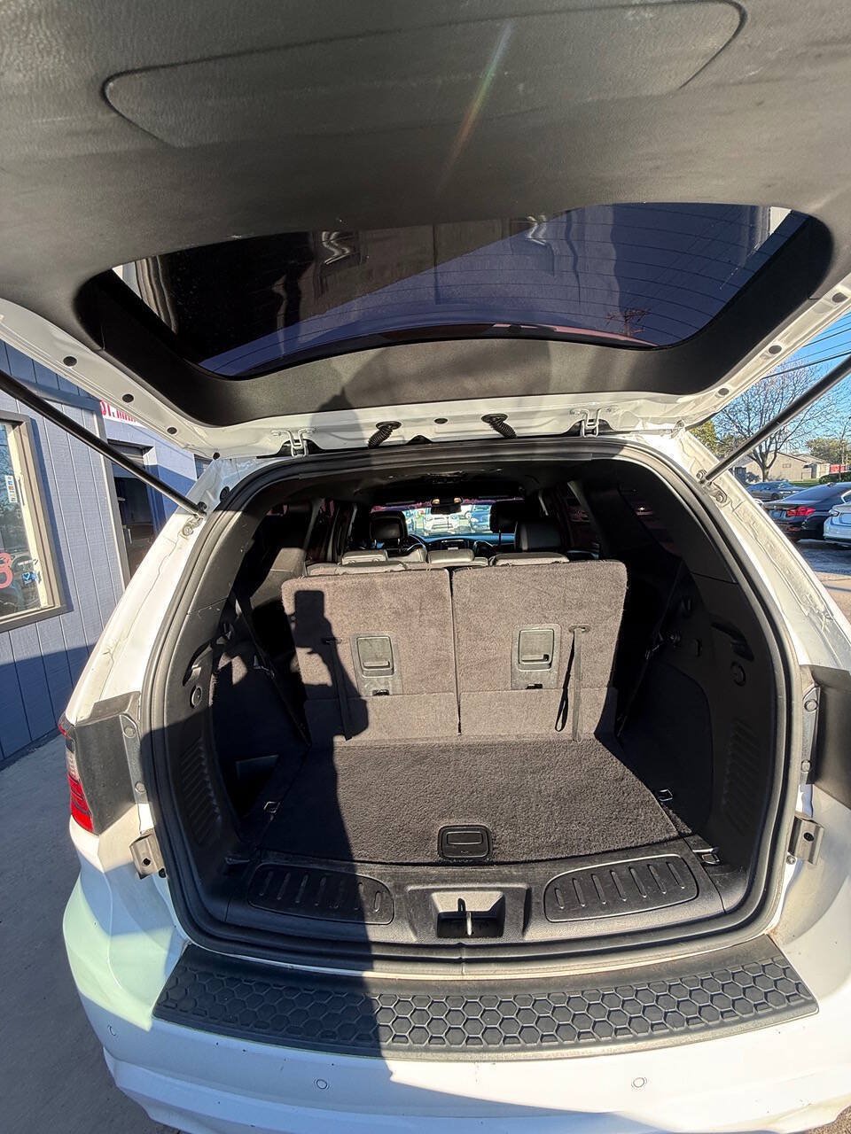 Used 2015 Dodge Durango SXT w/ Quick Order Package 23B RWD image 13