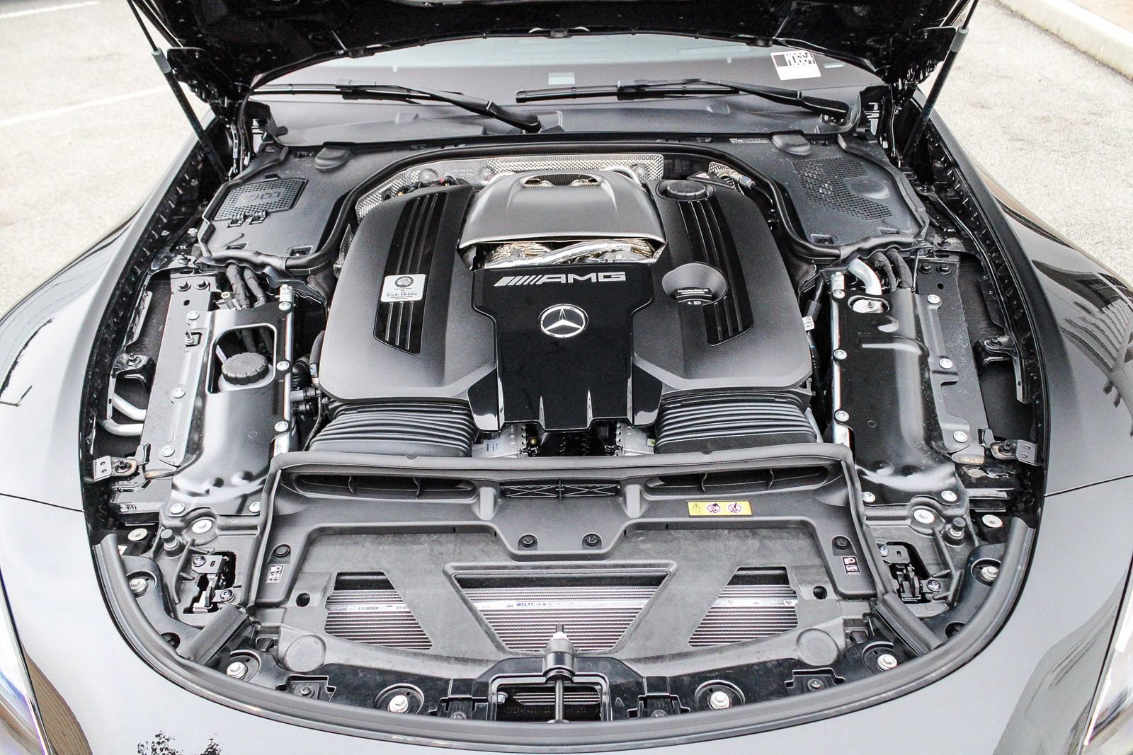 New 2025 Mercedes-Benz AMG GT 63 image 27